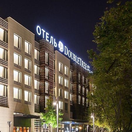 Doubletree By Hilton Moscow - Marina Hotel Exterior foto