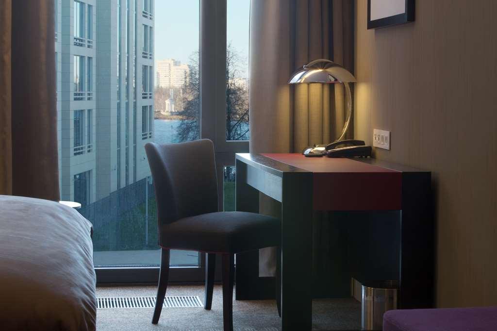 Doubletree By Hilton Moscow - Marina Hotel Habitación foto